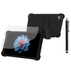 ALLDOCUBE Iplay60 Mini Pro 거치대 범퍼 케이스 + 저반사 매트 필름 + 터치펜