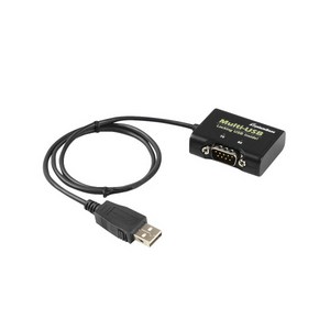 SystemBase(시스템베이스) USB2.0 to RS232 컨버터 Multi-1/USB RS232
