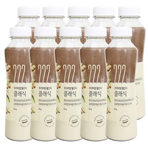 프리미엄 웰선식 클래식, 50g, 10개