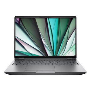 HP Zbook 실버 약 16인치에 해당함, 코어Ultra7, 1TB, 32GB, WIN11 Pro, 2025.09