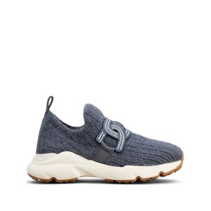 토즈 케이트 스니커즈, Europe 38(KR 250), 블루계열