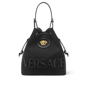 베르사체 라 메두사 버킷 백