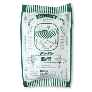 기타 [집구빵] 마늘바게트 200g+200g, 200g, 2개