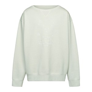 메종 마르지엘라 숫자 로고 자수 스웨트셔츠, 그린계열, Standard M(KR 100)