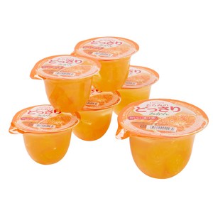 타라미 듬뿍 귤, 230g, 6개