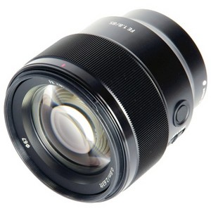 소니 알파 단렌즈 FE 85mm F1.8