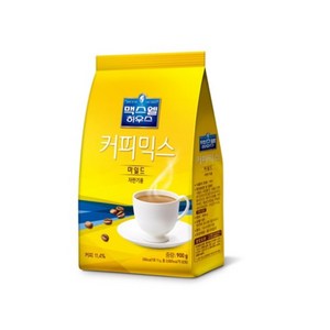 동서 맥스웰하우스 커피믹스 마일드 자판기용, 900g, 1개입, 8개