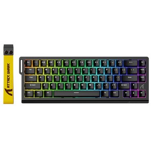 어택샤크 X65 HE RGB 유선 게이밍 키보드