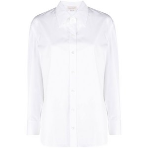 알렉산더맥퀸 긴소매 셔츠