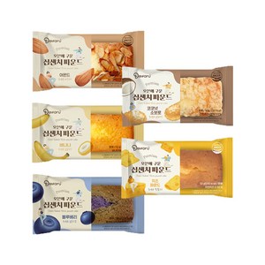 [델포유] 오븐에 구운 십센치 파운드 케이크 50g, 50g, 40개