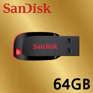샌디스크 Cruzer Blade 크루저 블레이드 Z50 CZ50 USB 2.0