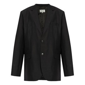 메종 마르지엘라 울 블레이저, 블랙계열, Italy 48(KR 77)