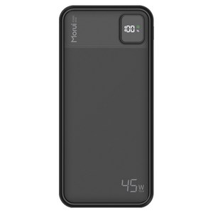 모루이 45W PPS 초고속충전2.0 대용량 보조배터리 20000mAh