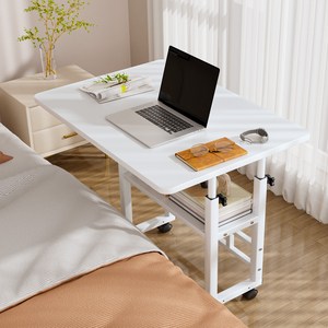 Kipnos 높이조절 이동식 2단 사이드테이블 쇼파테이블 보조테이블 쇼파사이드테이블 소파테이블 미니테이블 티테이블 커피테이블 이동식침대테이블 간이테이블