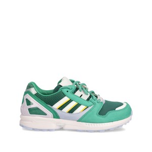 아디다스 ZX 8000 스니커즈, US 5.5(KR 225), 그린계열