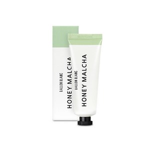 발롱블랑 허니말차 핸드크림, 45ml, 1개