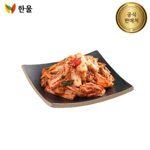 한울 겉절이 1kg, 1개