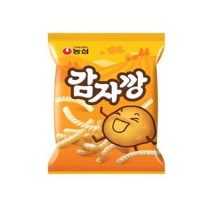 농심 감자깡, 30g, 12개