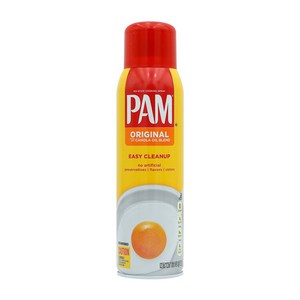 Pam 카놀라유 블렌드 쿠킹 스프레이 오일 340 g, 340g, 1개