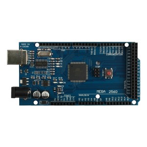 아두이노 메가 2560 R3 호환보드 CH340 (USB 2.0 케이블 포함), 1개