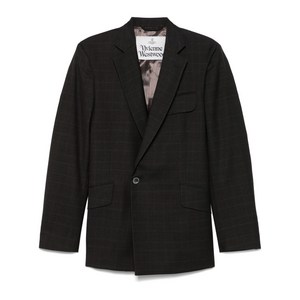 비비안웨스트우드 라프 블레이저, 브라운계열, IT/FR 50(KR 105)