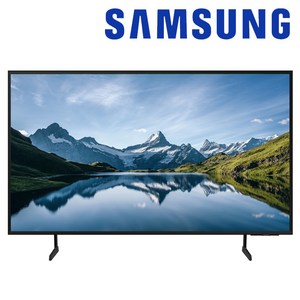 삼성전자 50인치 UHD 4K TV 스마트 LED LH50BEA 사이니지 1등급 삼성기사직접배송설치, LH50BEC, 스탠드형, 방문설치