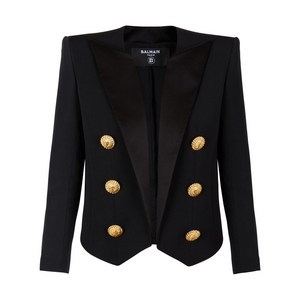 발망 그랑 드 푸드르 블레이저, 블랙계열, France 40(KR 66)