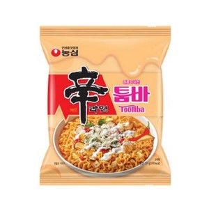 신라면 툼바 137g, 24개