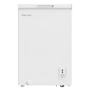 더함 다용도 엣지 미니 99L 냉동고