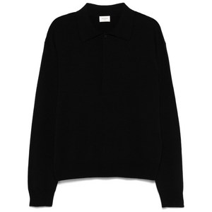 생로랑 울 폴로 셔츠