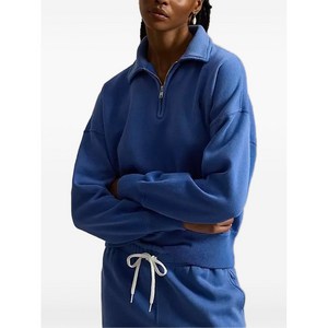 폴로랄프로렌 쿼터 지퍼 스웨트셔츠, 블루계열, Standard S(KR 55)