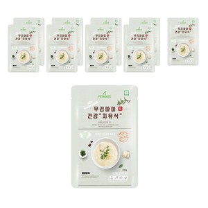 펫루트 우리아이 건강 치유식 120g, 닭, 10개