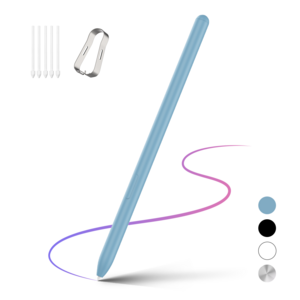 잼제이크 삼성 갤럭시탭 S펜 S6~S11시리즈 호환 와콤 EMR 방식 터치펜 P1