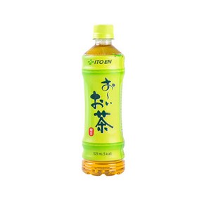 농심 이토엔 오이오차, 525ml, 6개