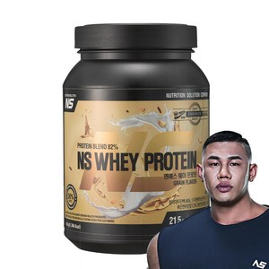 NS 웨이 프로틴 곡물맛 헬스보충제 단백질보충제, 450g, 1개