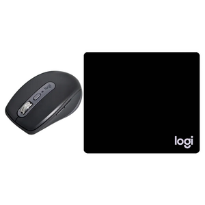로지텍 MX 애니웨어 3S 무선 마우스 + 마우스 패드 일반형