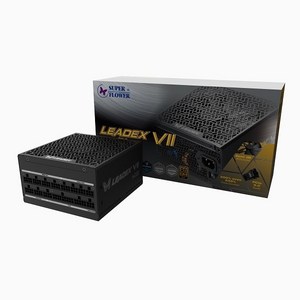 [SupeFlowe] SF-1000F14XG LEADEX VII GOLD ATX 3.0 PCIE5 (ATX/1000W) [BLACK]