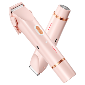 nimin 여성 브라질리언 제모기 비키니라인 면도기 Y존 제모기 모근제거기