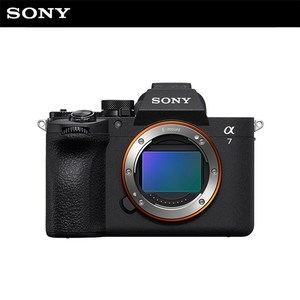 소니 카메라 A7M5 BODY (ILCE-7M5 A7V) 풀프레임 미러리스 알파