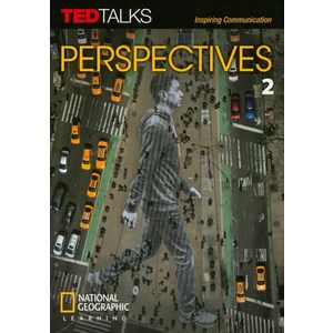 TED TALKS Pespectives 2(SB), Cengage Leaning