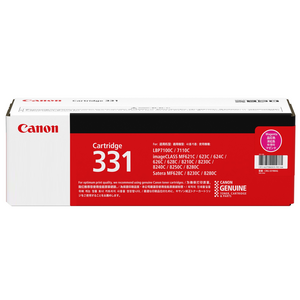 캐논 정품 토너 CRG-331M