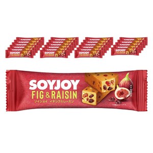 소이조이 피그 & 레이즌, 24개