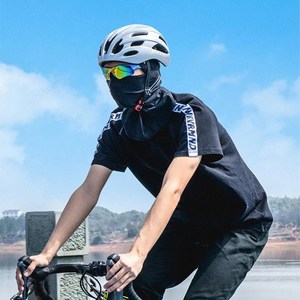 락브로스 스포츠 쿨 바라클라바 LF7162, 205 x 145 ..., 그레이, 1개