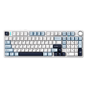 AULA F99 프로 RGB 98 레이아웃 3모드 커스텀 롤왕 유무선 기계식 키보드