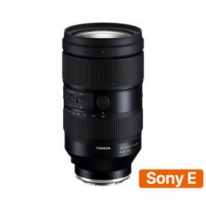 탐론 35-150mm F/2-2.8 Di III VXD A058 소니 FE렌즈
