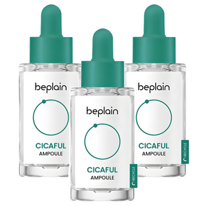 비플레인 시카풀 앰플, 30ml, 3개