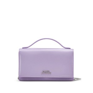 마크제이콥스 플라워 미러 레더 미니 백