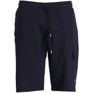 C.P.컴퍼니 렌즈 디테일 드로스트링 트랙쇼츠