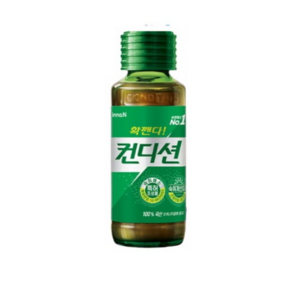 컨디션 헛개, 100ml, 10개