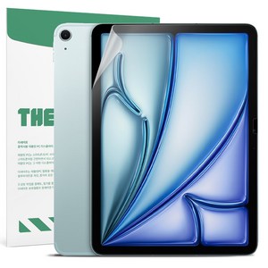 더세이프 아이패드 에어 11 M2 (2024) 항균 지문방지 블루라이트차단 보호필름